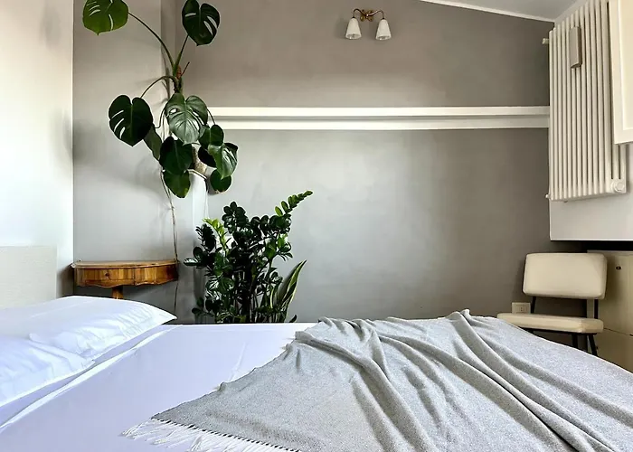 Oasi Di Relax In Centro A Milán