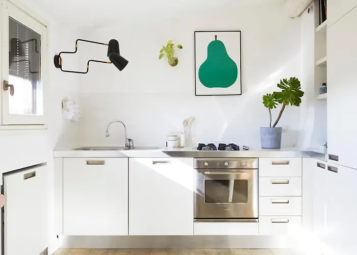 Oasi Di Relax In Centro A Apartamento