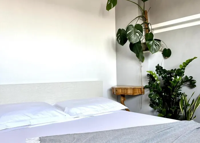 Oasi Di Relax In Centro A Apartamento